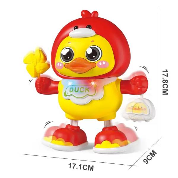 Dancing-Music-Duck