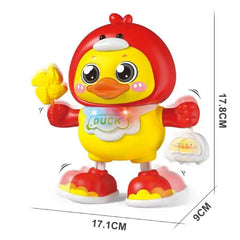 Dancing-Music-Duck