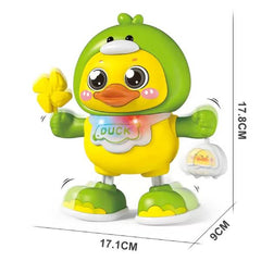 Dancing-Music-Duck