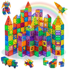 Magnetic Tiles Set