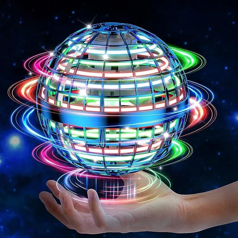 AI Flying Orb Ball Toys