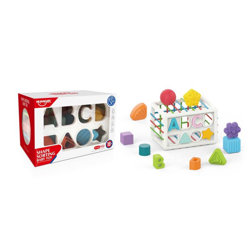 Building Block Matching Toys