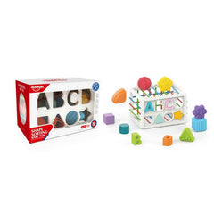 Building Block Matching Toys