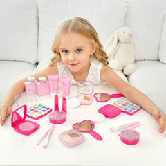 Girl Play HHouse Pretend Makeup