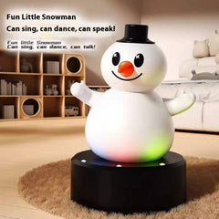 Singing-Dancing-And-Talking-Baby-Snowman-Toy