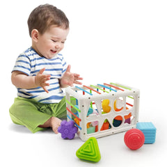 Building Block Matching Toys
