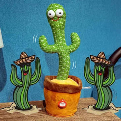 Baby-Musical-Toys-Dancing-Cactus