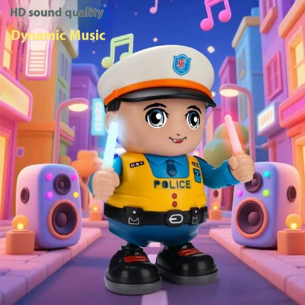 Singing-and-Dancing-Baby-Police-Musical-Toy