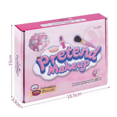 Girl Play HHouse Pretend Makeup