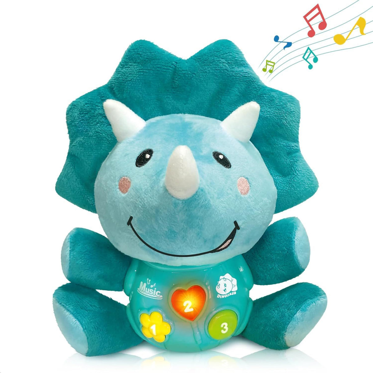 Infant Dinosaur Musical Toys 0 - 3 years