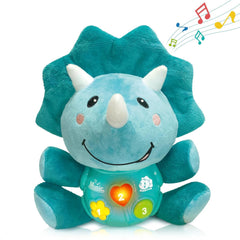 Infant Dinosaur Musical Toys 0 - 3 years