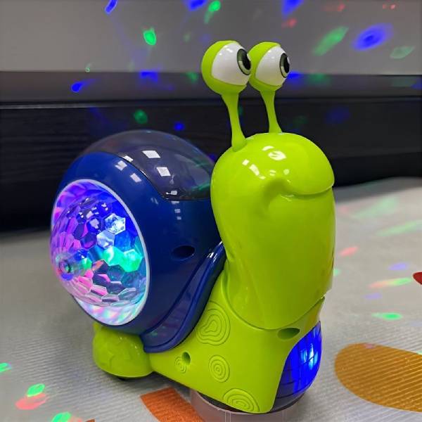 Guide-Baby-Crawl-Musical-Snail-Toy