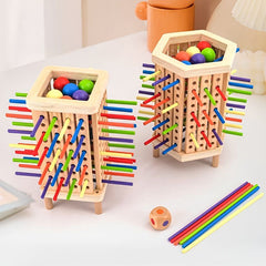 Draw Stick Game Tower