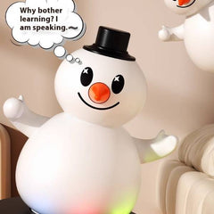Singing-Dancing-And-Talking-Baby-Snowman-Toy