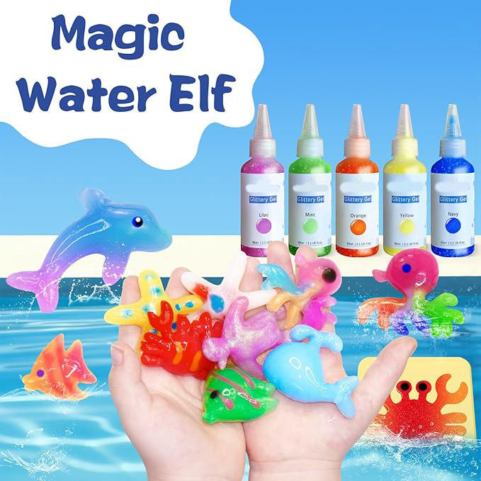 Magic Water Elf Toy