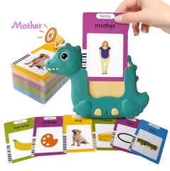 Dinosaur card learning Toy