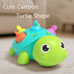 Crawling-Omnidirectional-Turtle