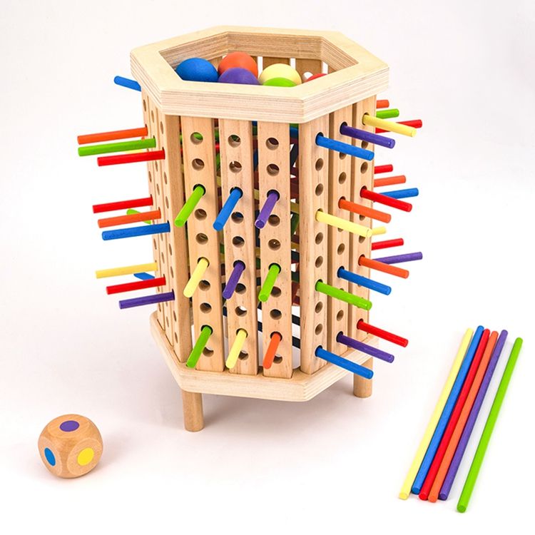 Draw Stick Game Tower