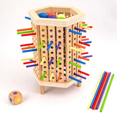 Draw Stick Game Tower