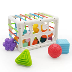 Building Block Matching Toys