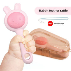 Baby Teething Rattle Toy