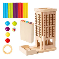 Draw Stick Game Tower