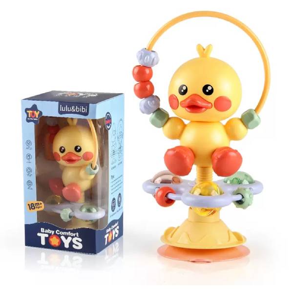 Little-Yellow-Duck