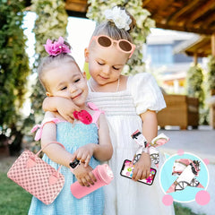 Little Girls Handbag Toy