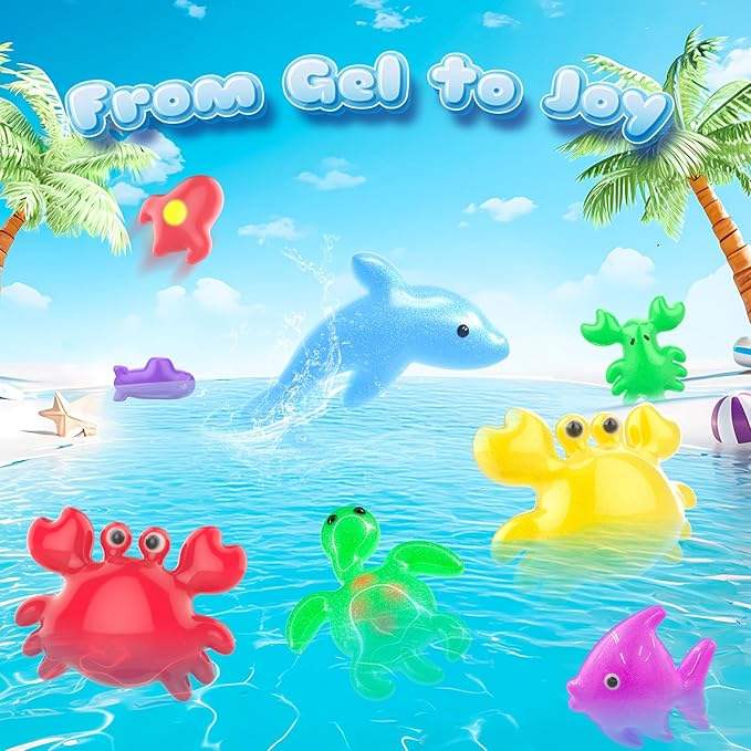 Magic Water Elf Toy