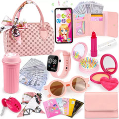Little Girls Handbag Toy