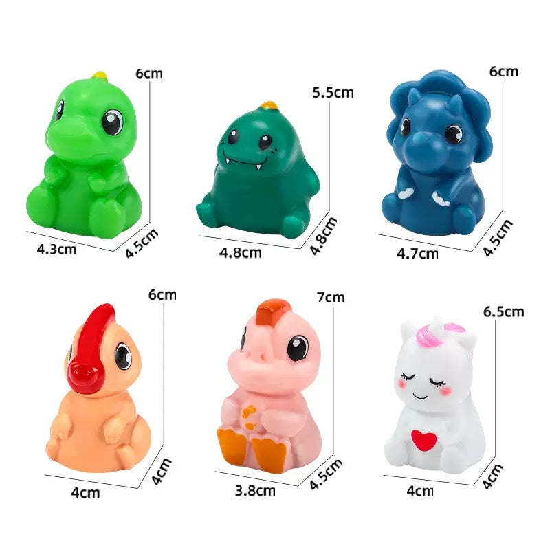 Baby Luminous Bath Toy