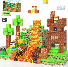Magnetic Building Cubes
