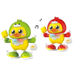 Dancing-Music-Duck