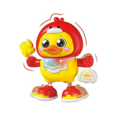 Dancing-Music-Duck