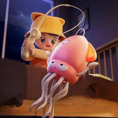 Electric-Dancing-Squid-Cuttlefish-Toys
